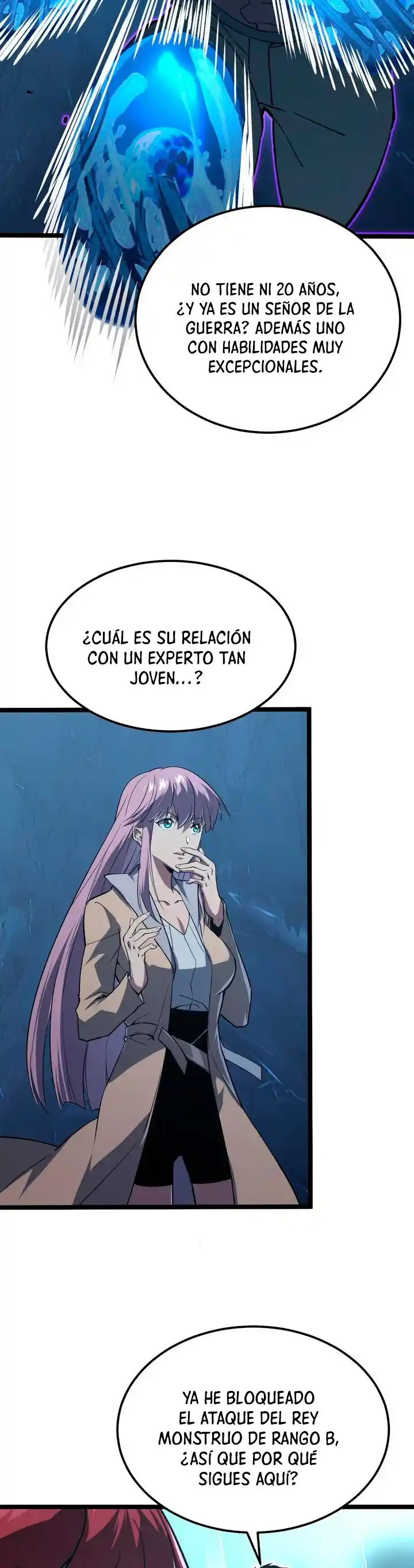 Levántate De Los Escombros - Capítulo 108 - Página 7 - LectorTMOo