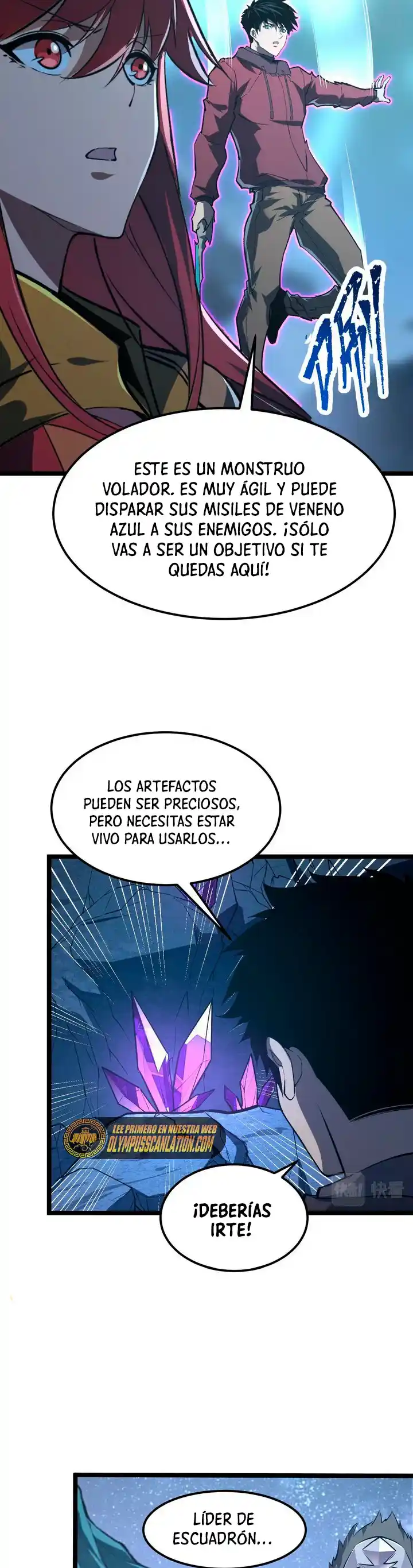 Levántate De Los Escombros - Capítulo 108 - Página 8 - LectorTMOo
