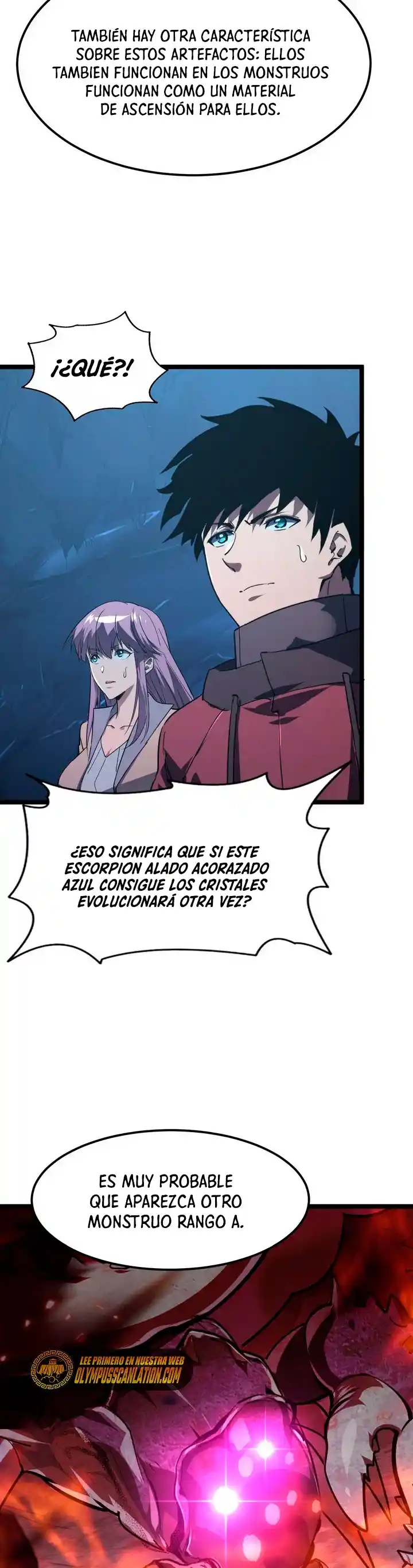 Levántate De Los Escombros - Capítulo 108 - Página 12 - LectorTMOo