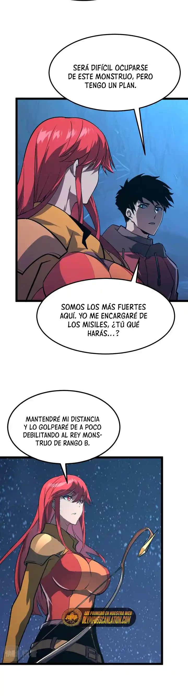 Levántate De Los Escombros - Capítulo 108 - Página 19 - LectorTMOo