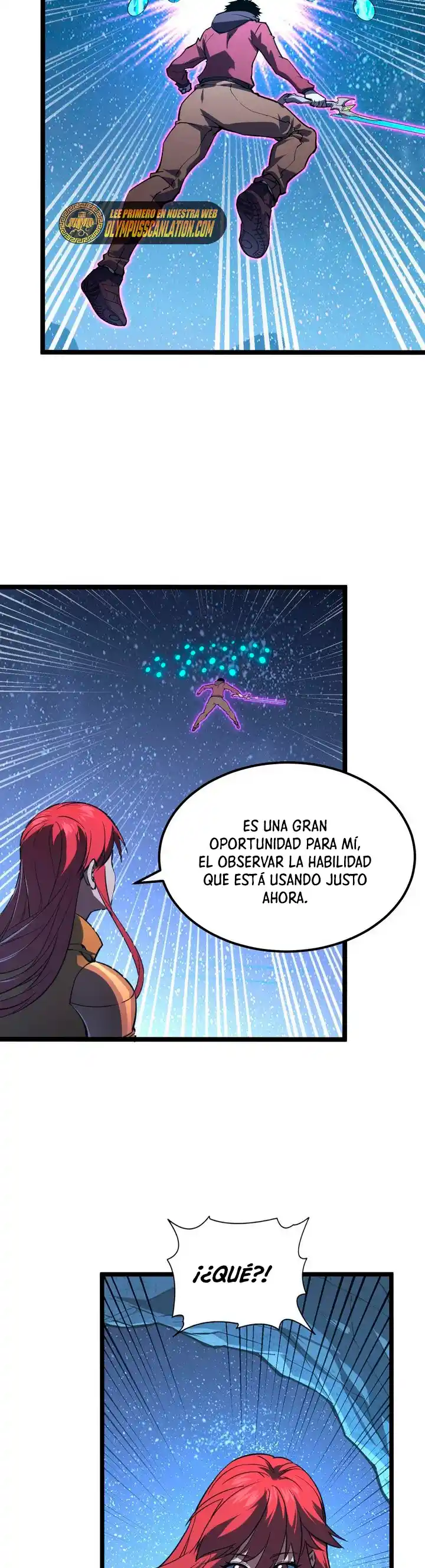 Levántate De Los Escombros - Capítulo 108 - Página 21 - LectorTMOo