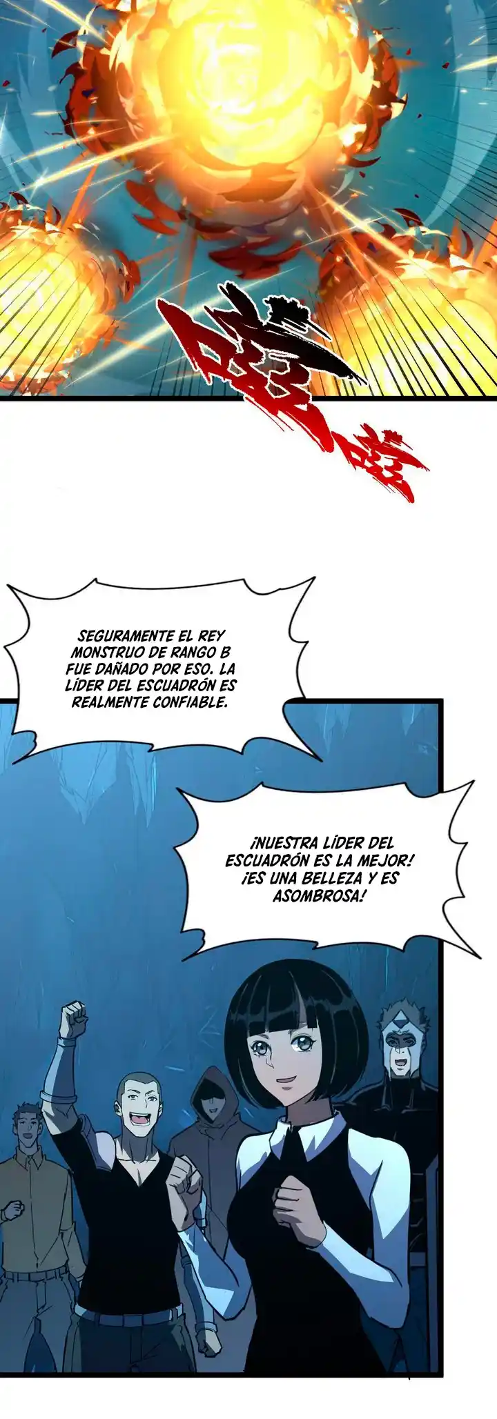 Levántate De Los Escombros - Capítulo 108 - Página 28 - LectorTMOo