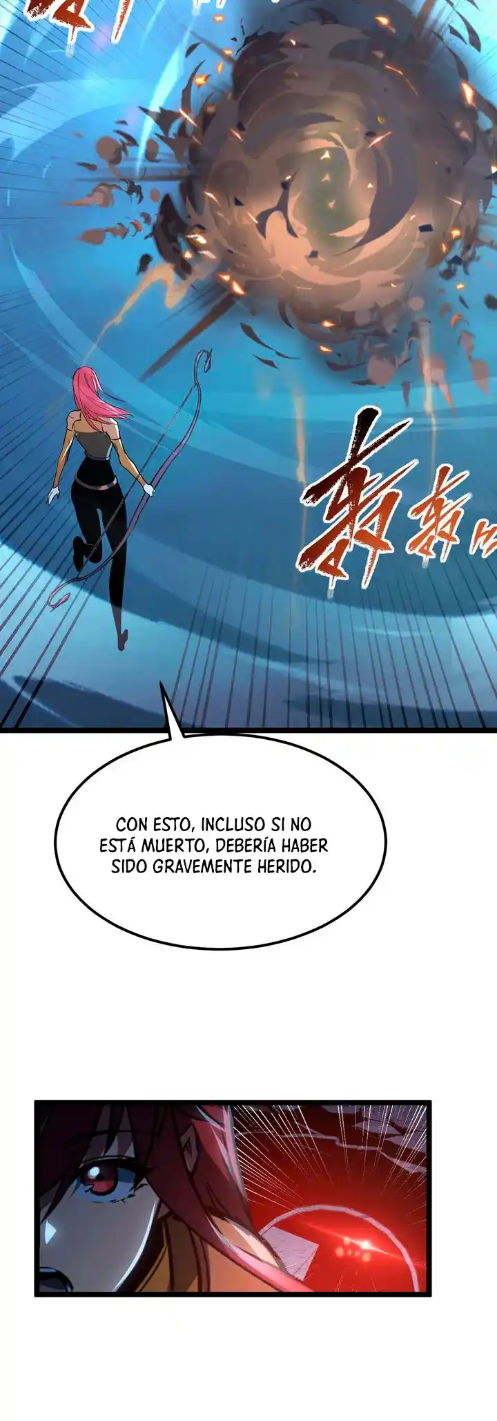 Levántate De Los Escombros - Capítulo 108 - Página 30 - LectorTMOo