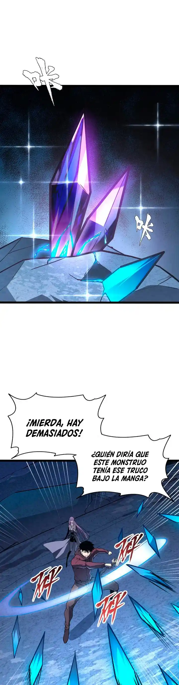 Levántate De Los Escombros - Capítulo 109 - Página 12 - LectorTMOo