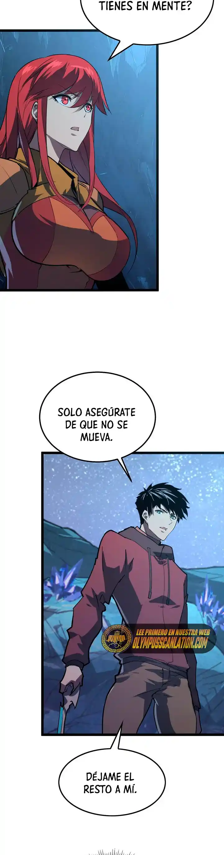 Levántate De Los Escombros - Capítulo 109 - Página 17 - LectorTMOo