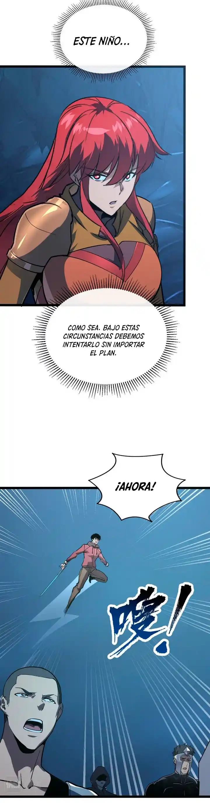 Levántate De Los Escombros - Capítulo 109 - Página 18 - LectorTMOo