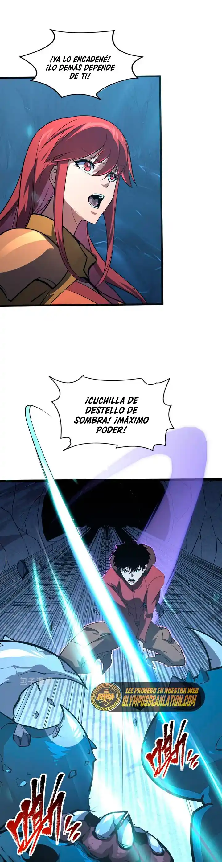 Levántate De Los Escombros - Capítulo 109 - Página 21 - LectorTMOo