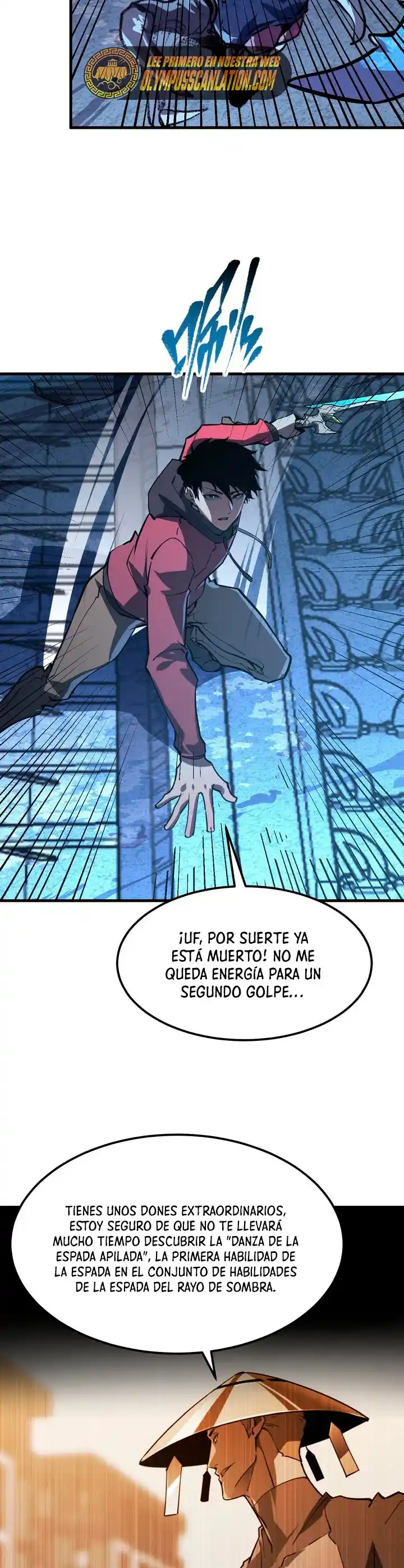 Levántate De Los Escombros - Capítulo 109 - Página 26 - LectorTMOo