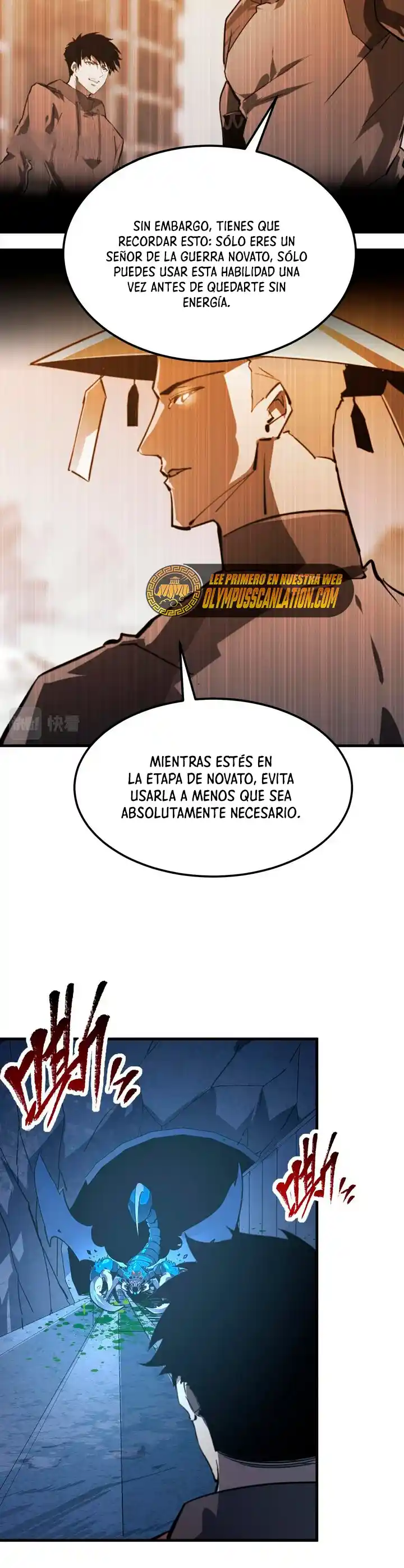 Levántate De Los Escombros - Capítulo 109 - Página 27 - LectorTMOo