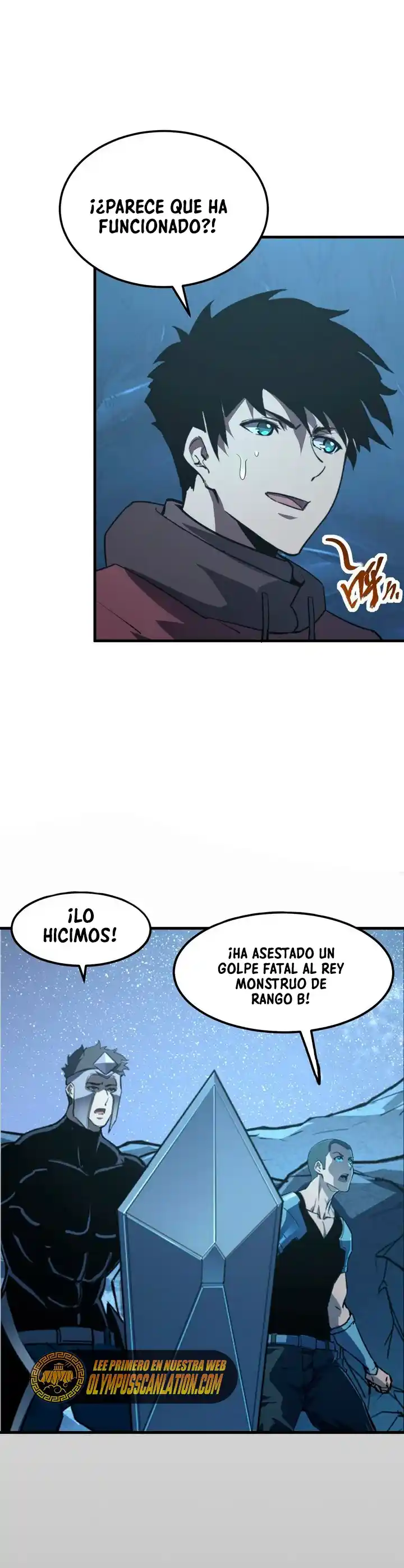 Levántate De Los Escombros - Capítulo 109 - Página 28 - LectorTMOo