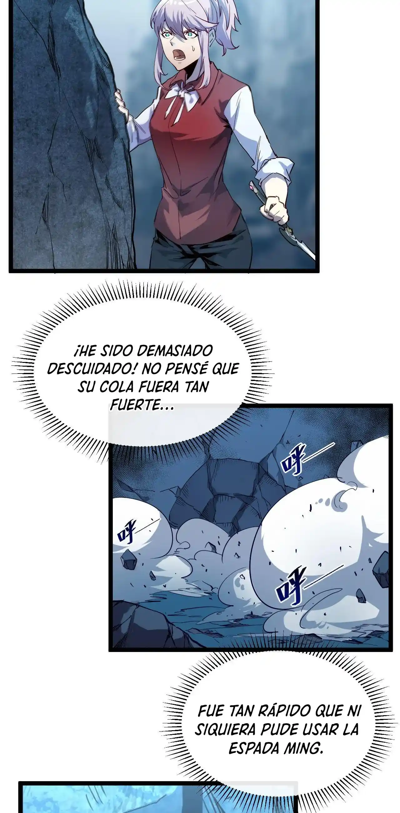 Levántate De Los Escombros - Capítulo 11 - Página 13 - LectorTMOo