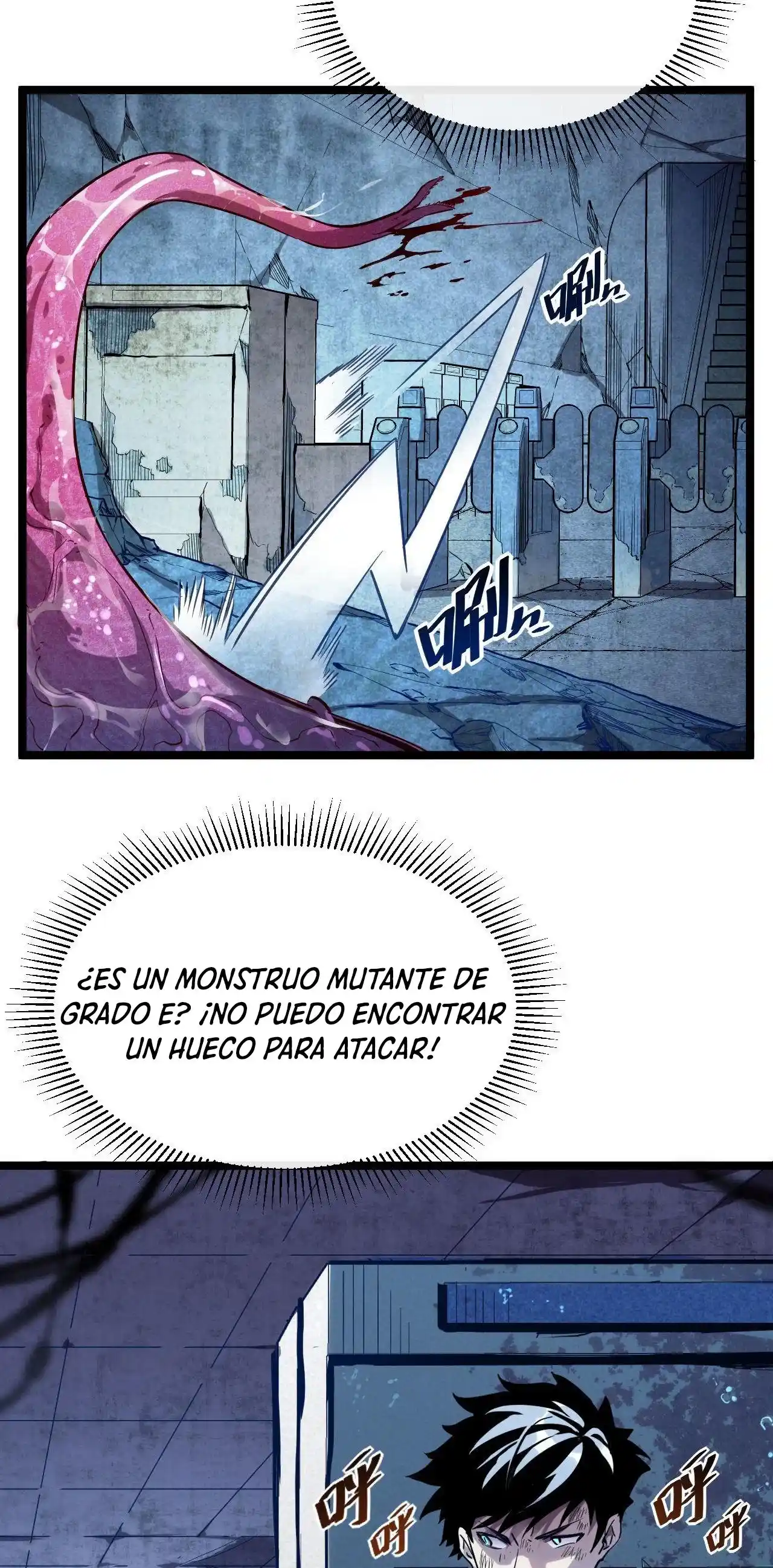 Levántate De Los Escombros - Capítulo 11 - Página 24 - LectorTMOo