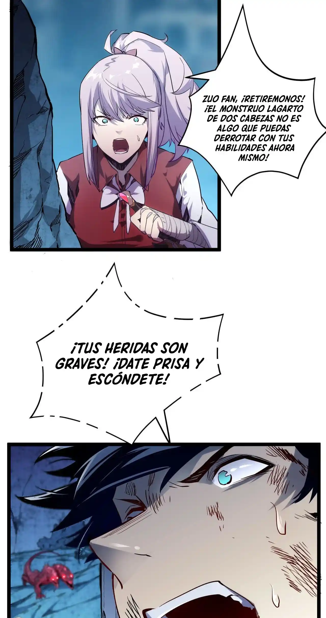 Levántate De Los Escombros - Capítulo 11 - Página 26 - LectorTMOo