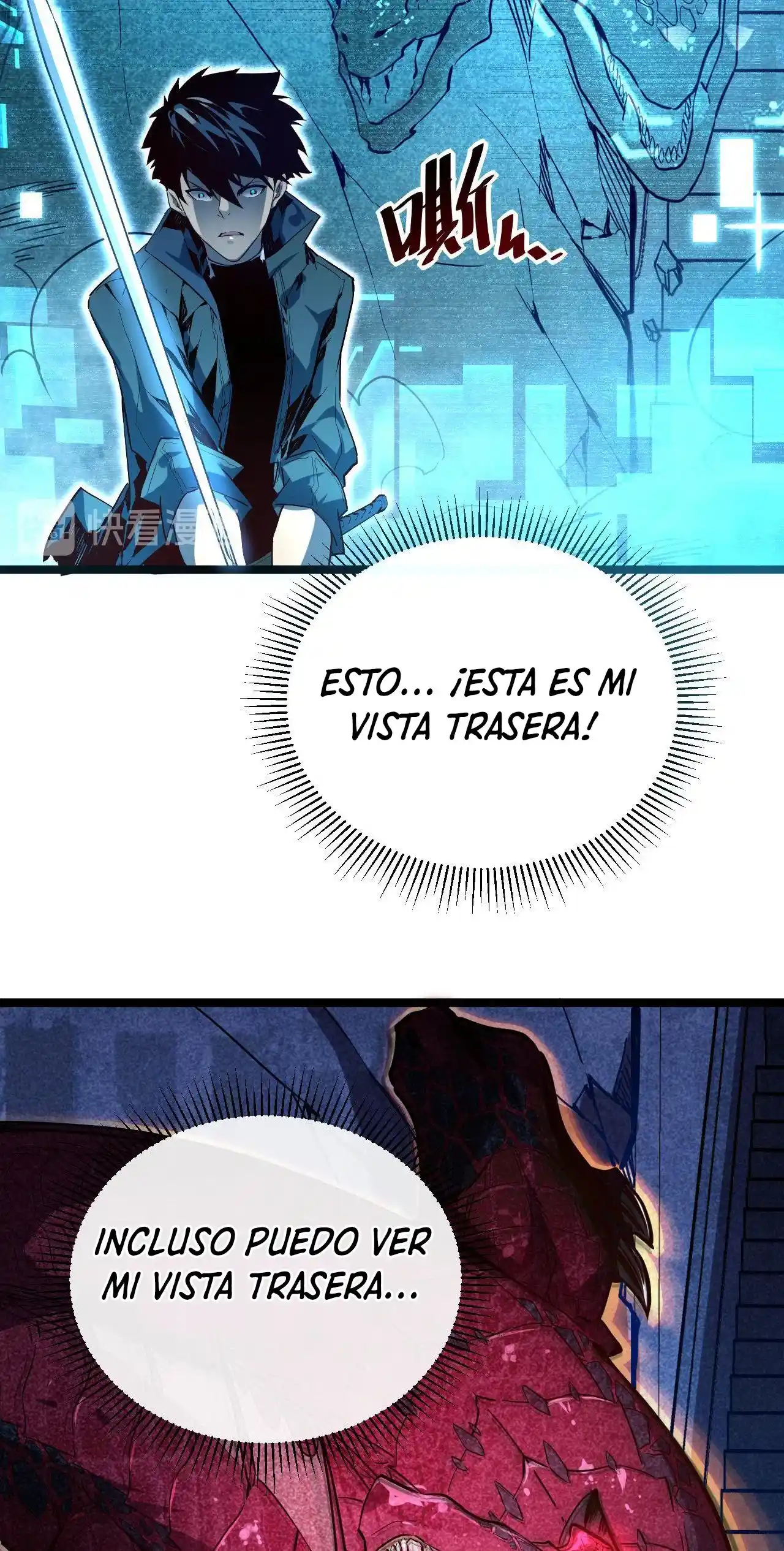 Levántate De Los Escombros - Capítulo 11 - Página 42 - LectorTMOo