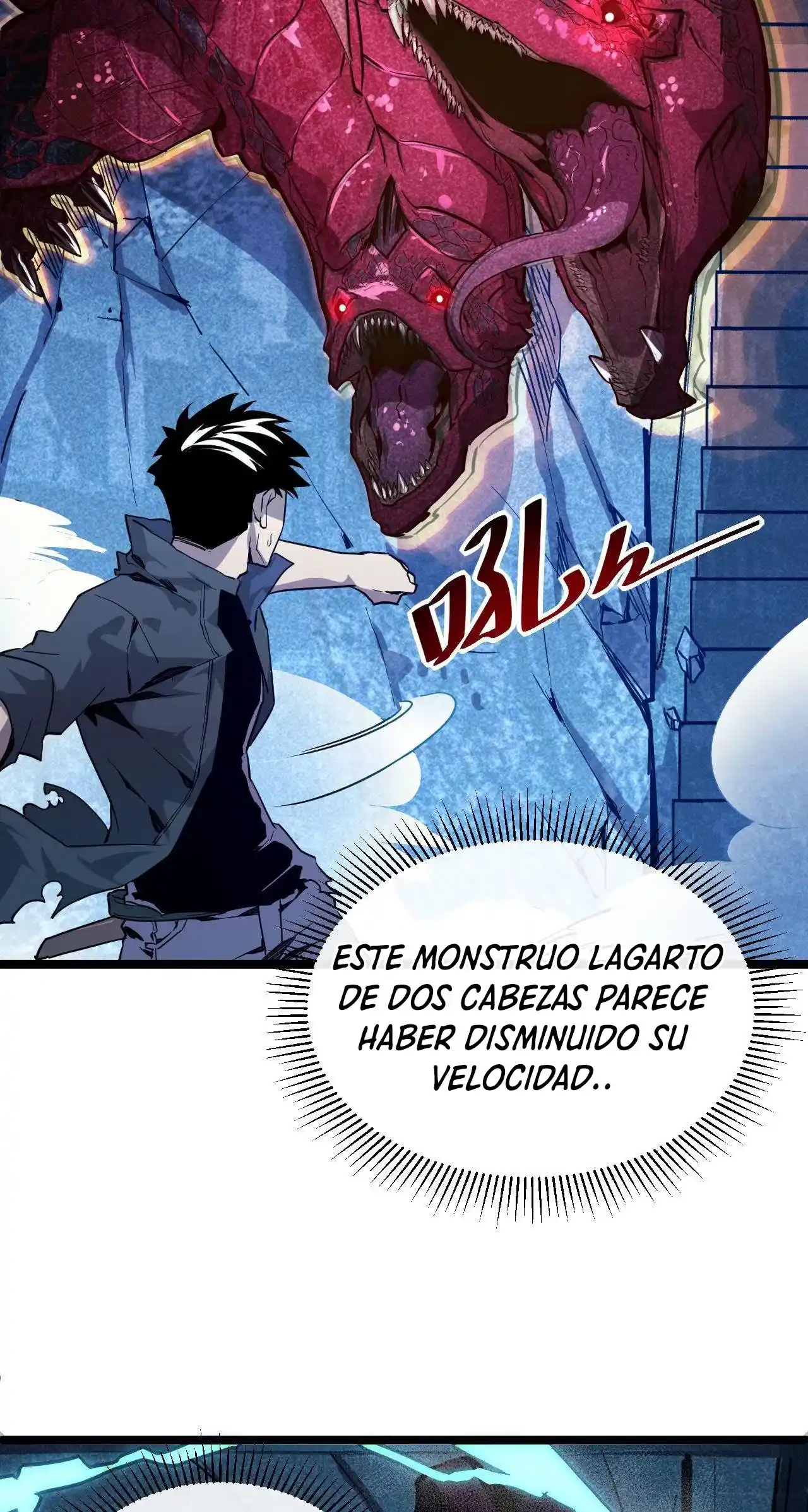 Levántate De Los Escombros - Capítulo 11 - Página 43 - LectorTMOo
