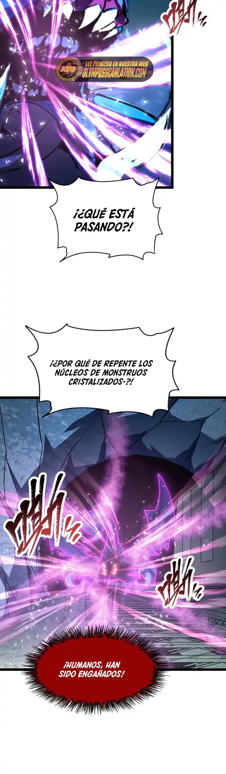 Levántate De Los Escombros - Capítulo 110 - Página 11 - LectorTMOo
