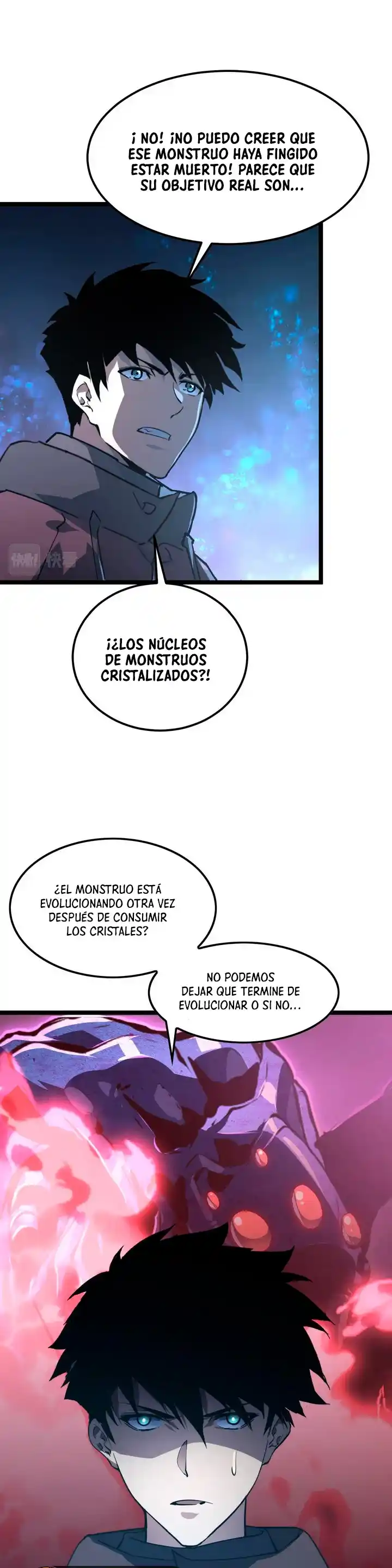 Levántate De Los Escombros - Capítulo 110 - Página 13 - LectorTMOo