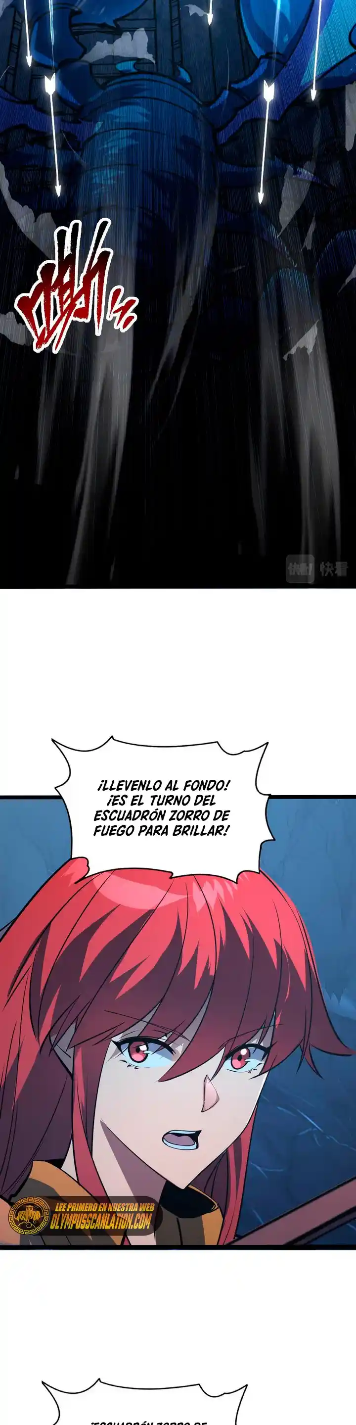 Levántate De Los Escombros - Capítulo 110 - Página 17 - LectorTMOo