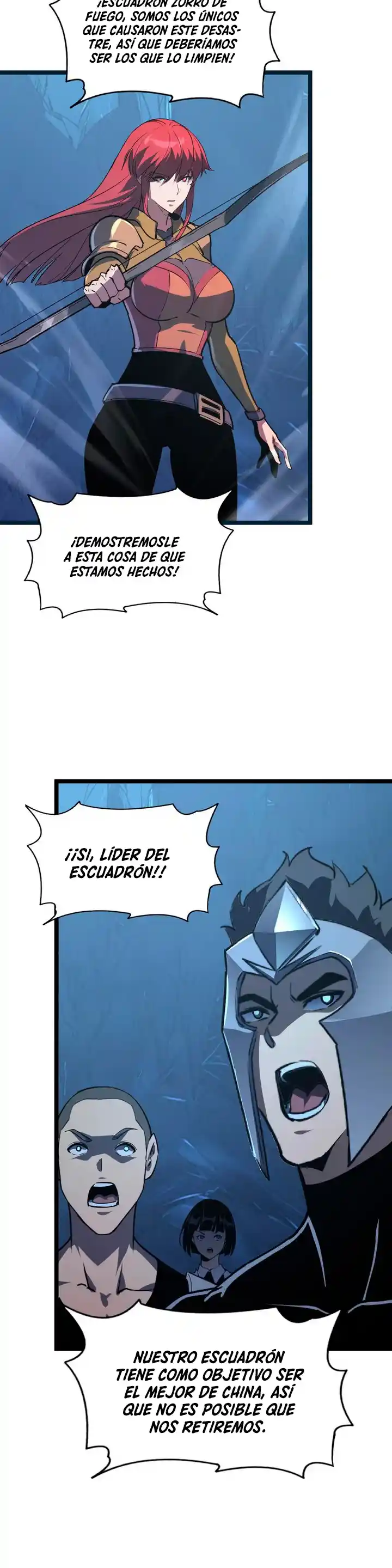 Levántate De Los Escombros - Capítulo 110 - Página 18 - LectorTMOo