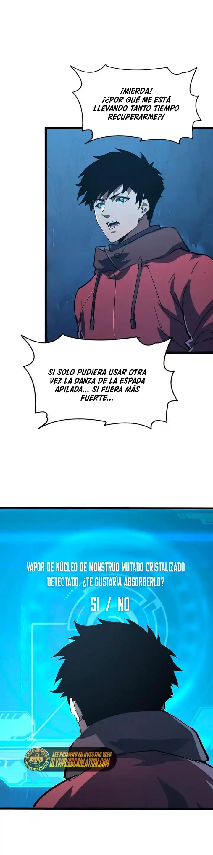 Levántate De Los Escombros - Capítulo 110 - Página 22 - LectorTMOo