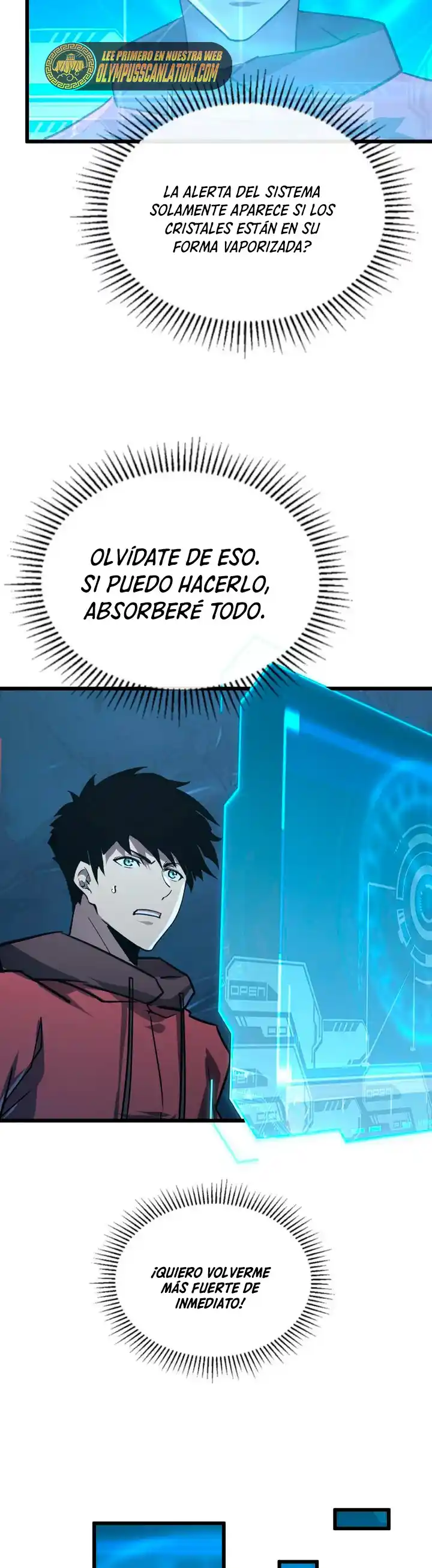 Levántate De Los Escombros - Capítulo 110 - Página 24 - LectorTMOo