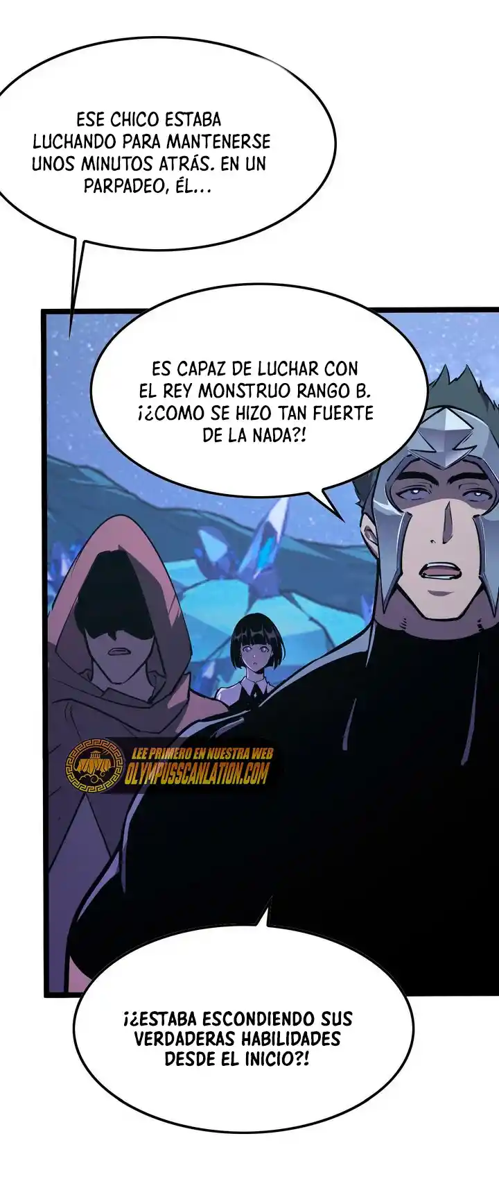 Levántate De Los Escombros - Capítulo 111 - Página 17 - LectorTMOo