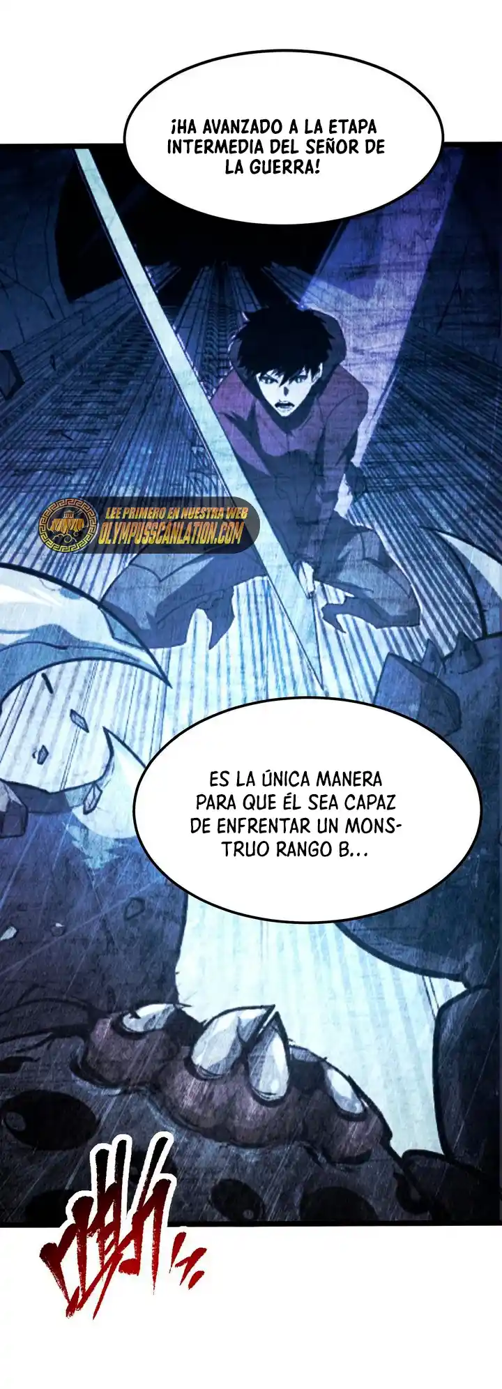 Levántate De Los Escombros - Capítulo 111 - Página 19 - LectorTMOo