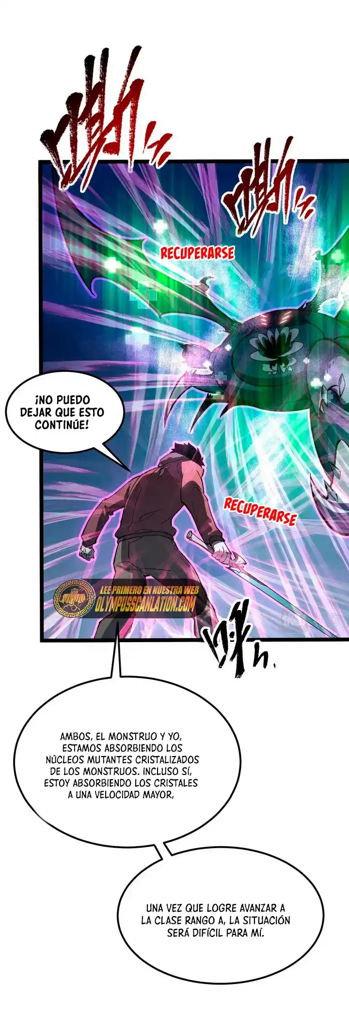 Levántate De Los Escombros - Capítulo 111 - Página 23 - LectorTMOo