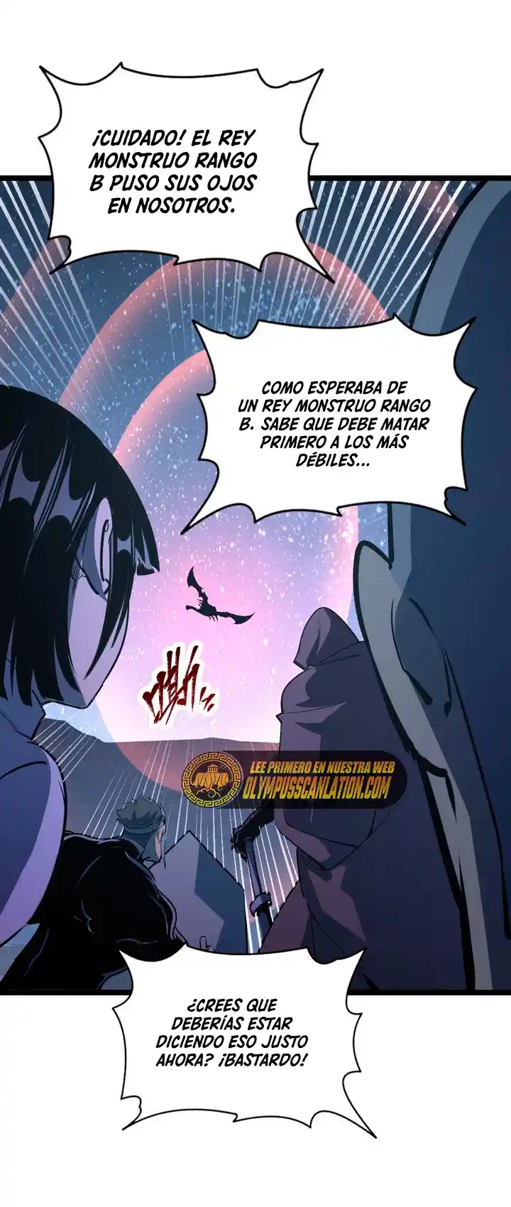Levántate De Los Escombros - Capítulo 111 - Página 47 - LectorTMOo
