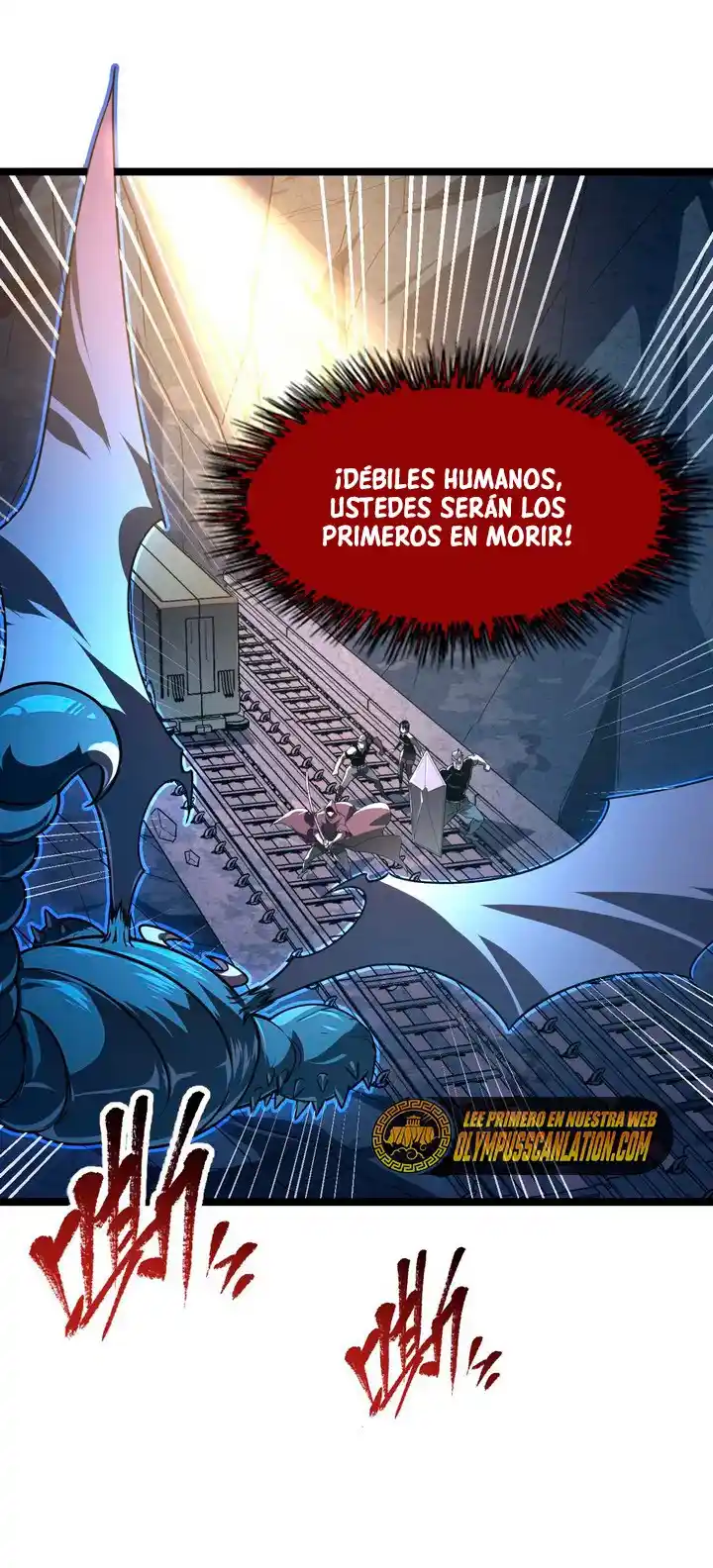 Levántate De Los Escombros - Capítulo 112 - Página 4 - LectorTMOo