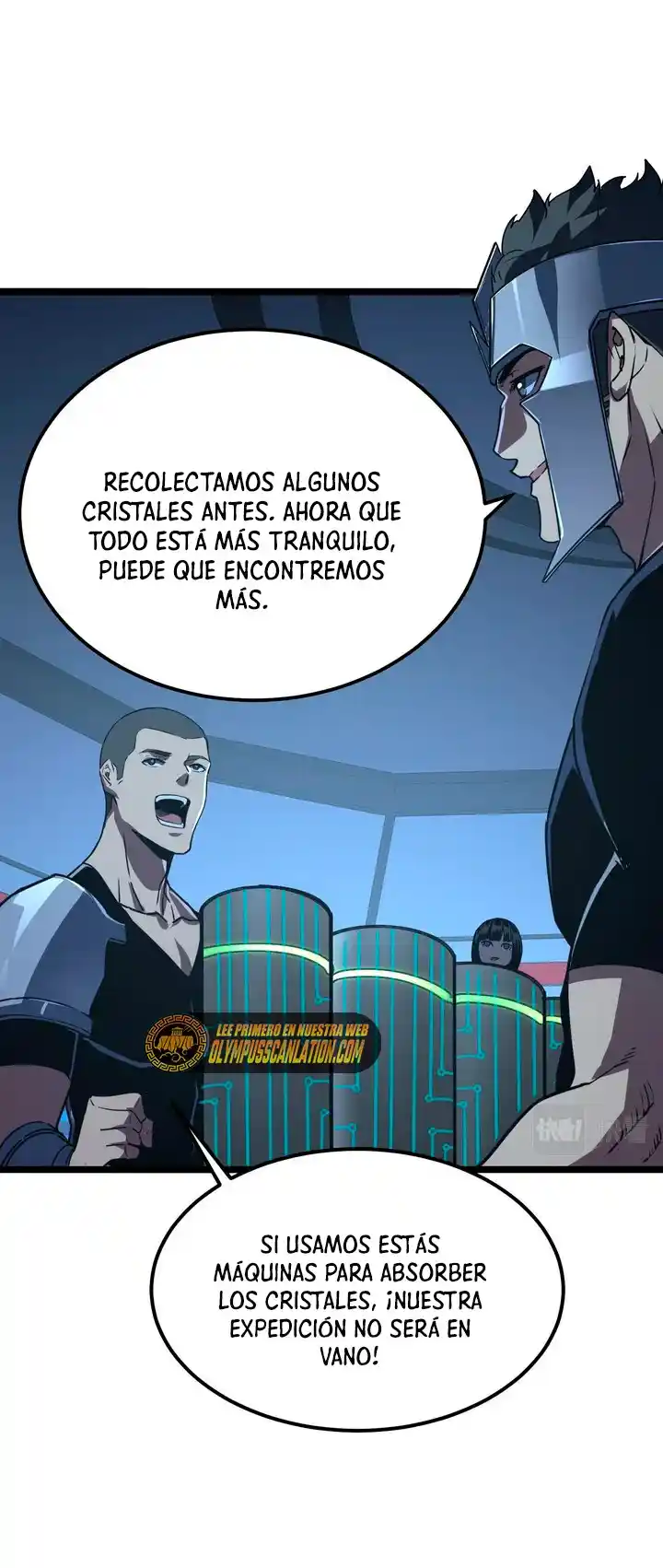 Levántate De Los Escombros - Capítulo 113 - Página 24 - LectorTMOo