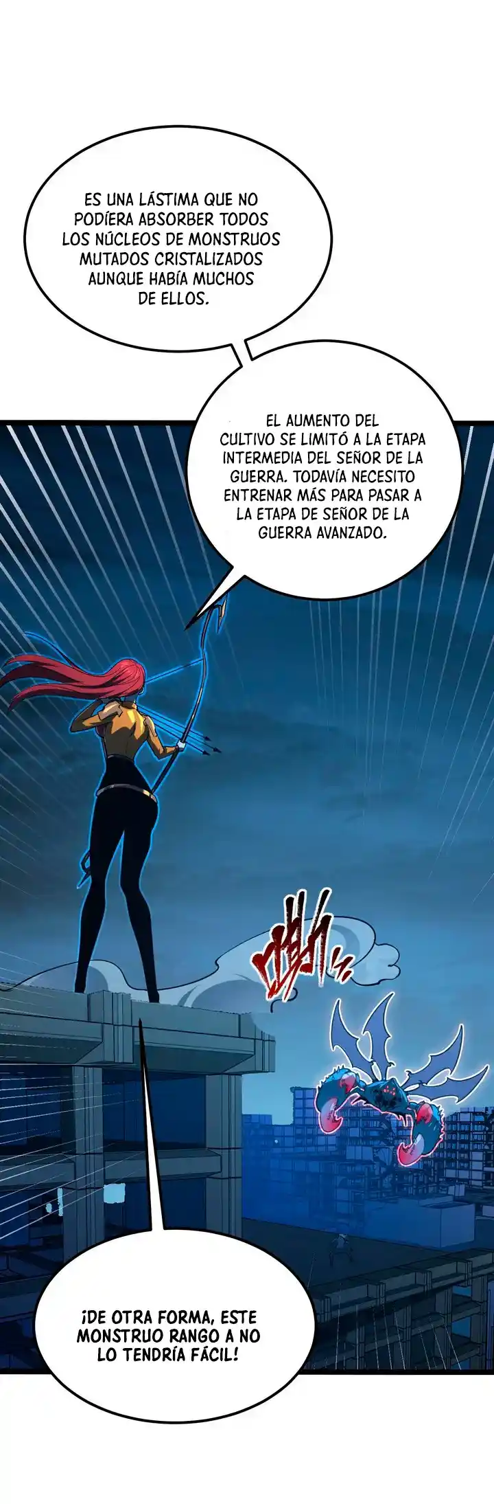 Levántate De Los Escombros - Capítulo 114 - Página 12 - LectorTMOo