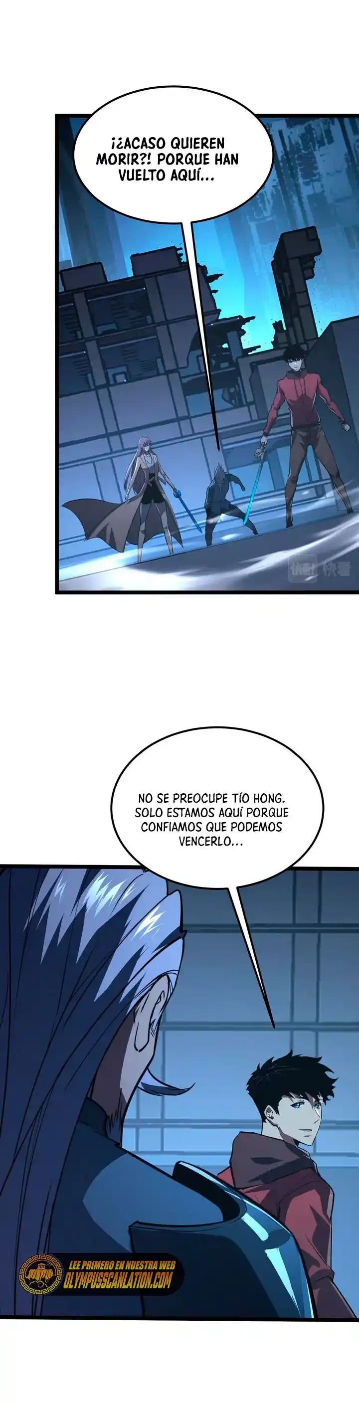 Levántate De Los Escombros - Capítulo 114 - Página 17 - LectorTMOo