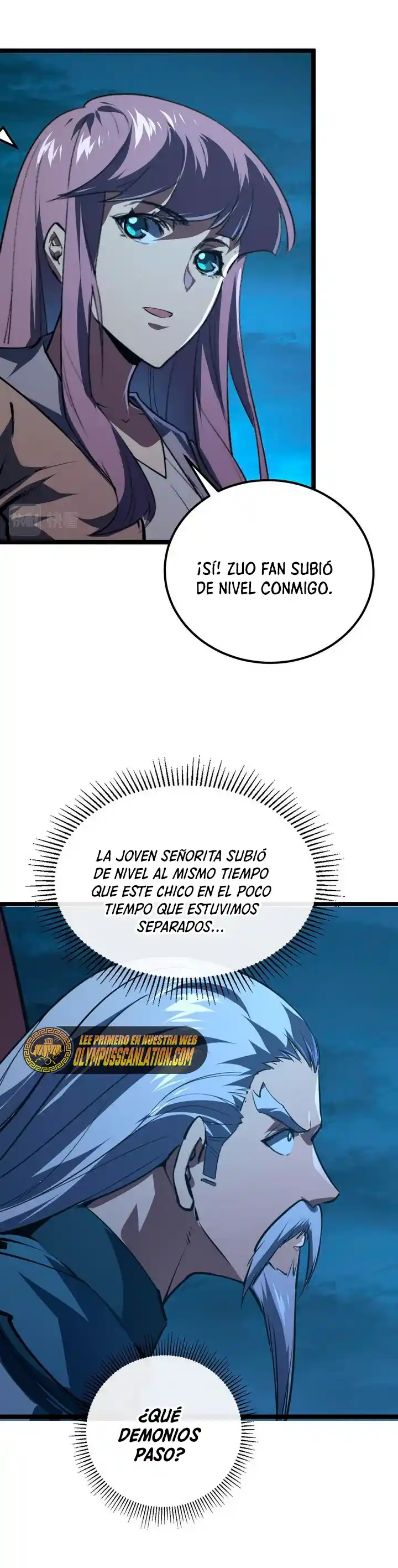 Levántate De Los Escombros - Capítulo 114 - Página 43 - LectorTMOo