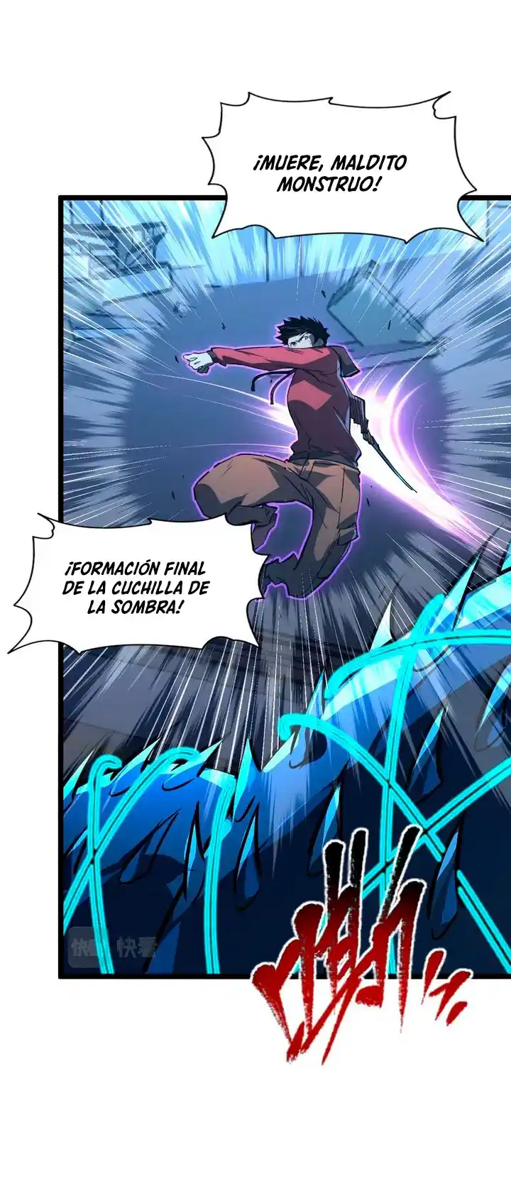 Levántate De Los Escombros - Capítulo 115 - Página 42 - LectorTMOo