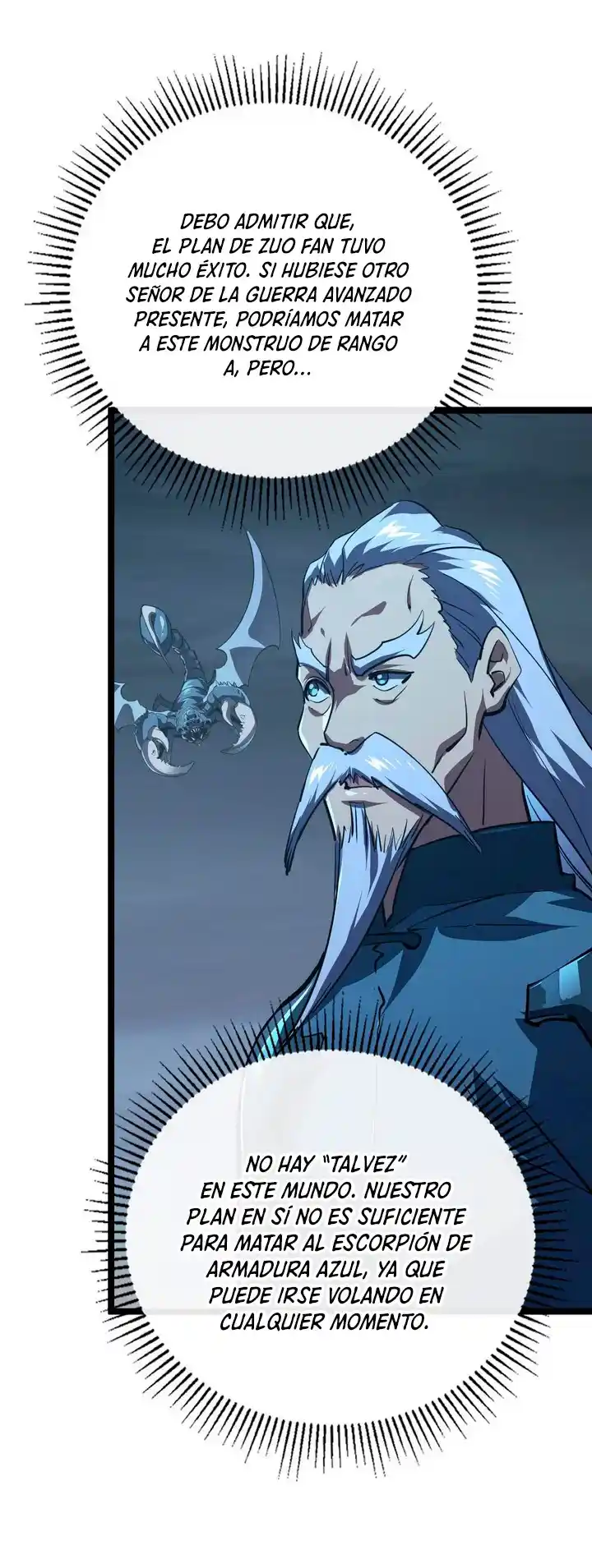 Levántate De Los Escombros - Capítulo 116 - Página 34 - LectorTMOo