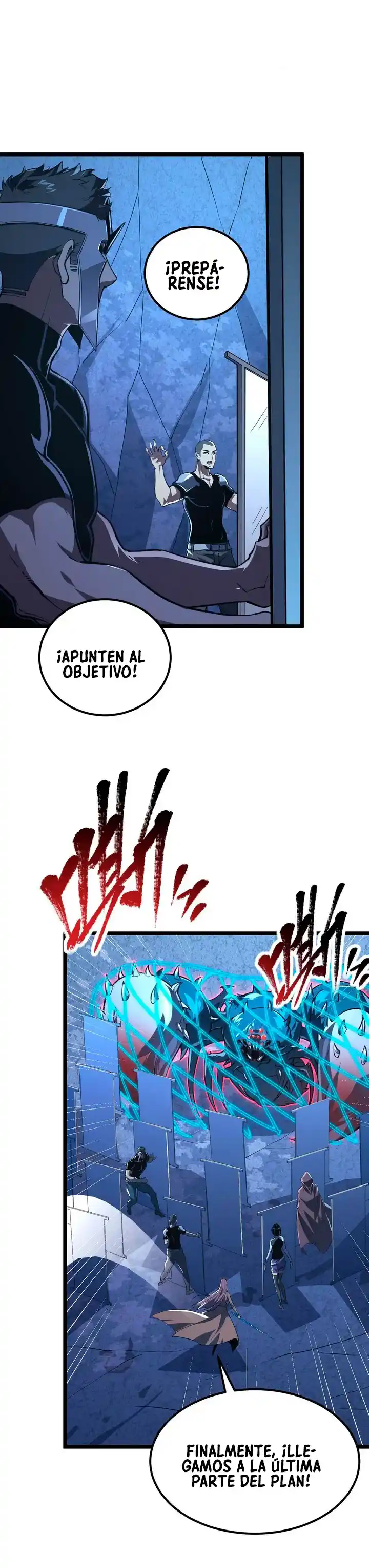 Levántate De Los Escombros - Capítulo 117 - Página 12 - LectorTMOo