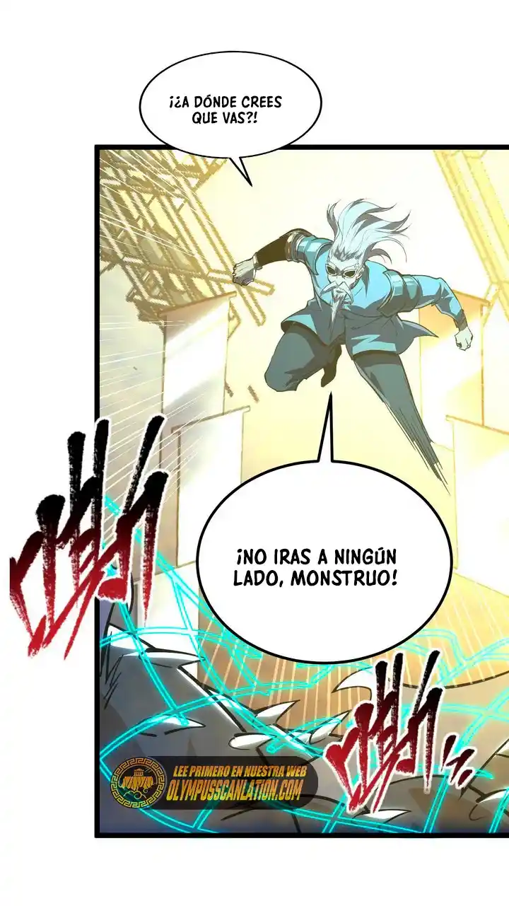 Levántate De Los Escombros - Capítulo 117 - Página 21 - LectorTMOo