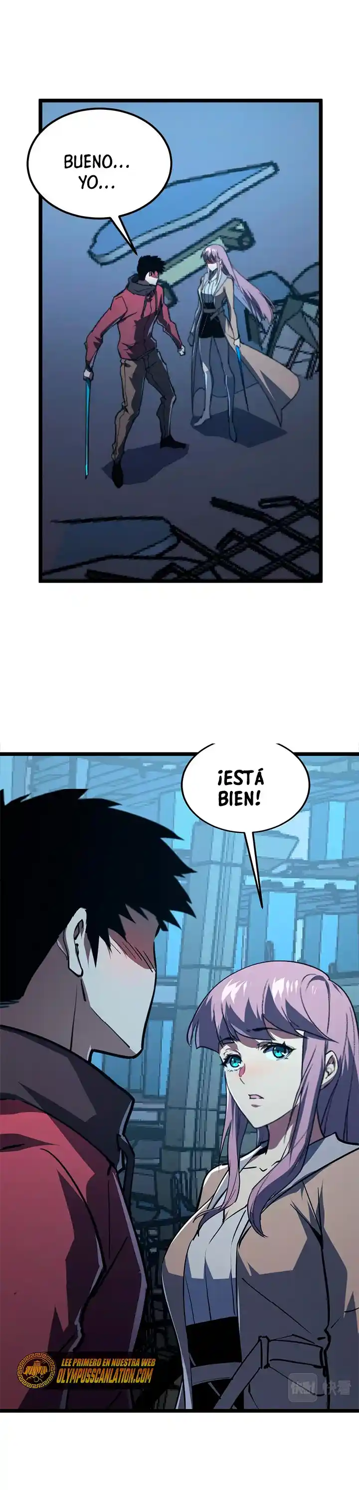 Levántate De Los Escombros - Capítulo 117 - Página 35 - LectorTMOo