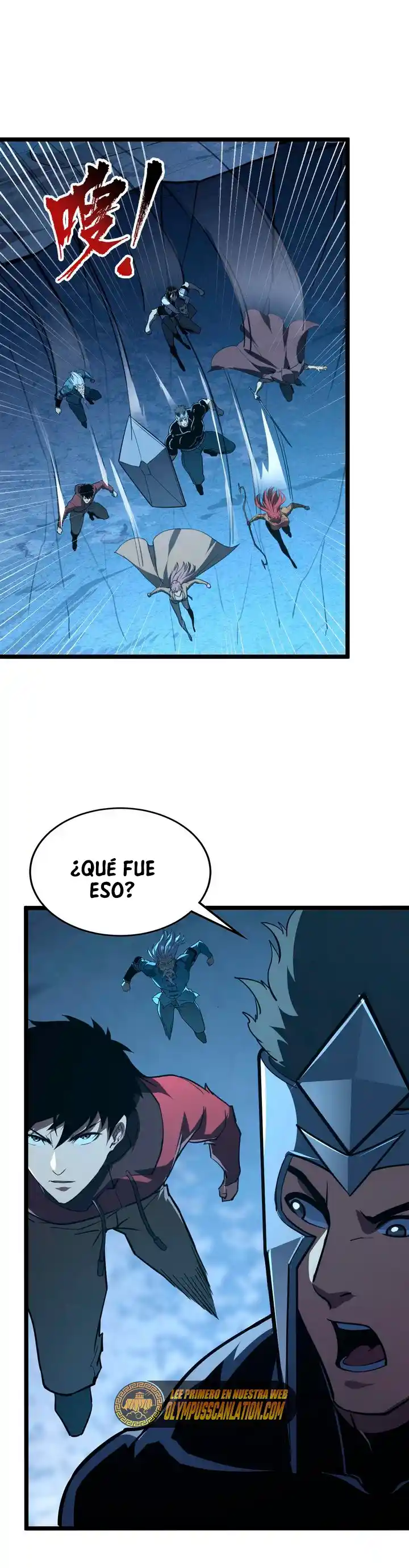 Levántate De Los Escombros - Capítulo 118 - Página 20 - LectorTMOo