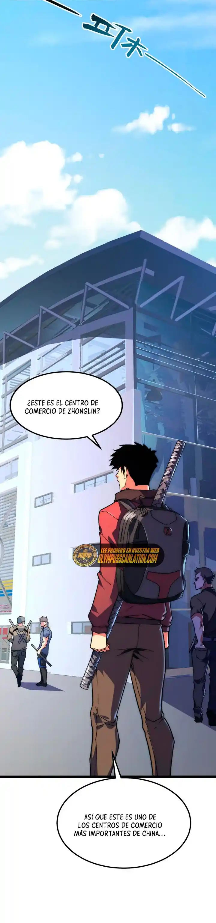 Levántate De Los Escombros - Capítulo 119 - Página 32 - LectorTMOo