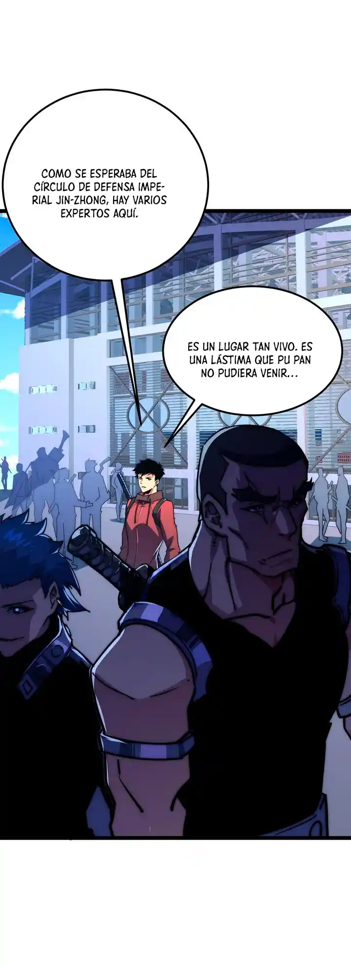 Levántate De Los Escombros - Capítulo 119 - Página 33 - LectorTMOo
