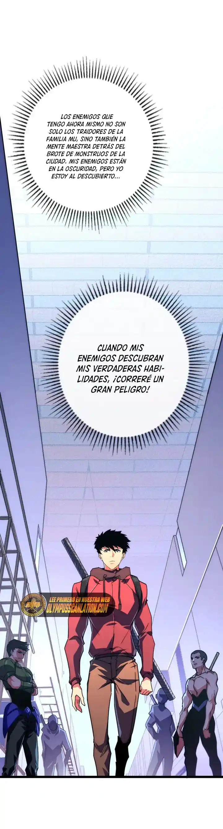 Levántate De Los Escombros - Capítulo 119 - Página 42 - LectorTMOo