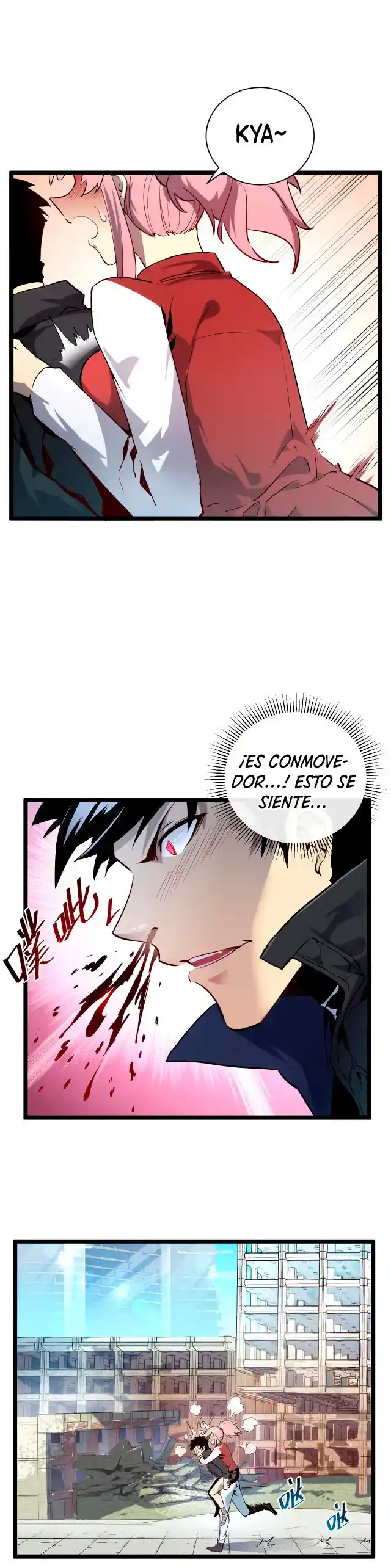 Levántate De Los Escombros - Capítulo 12 - Página 4 - LectorTMOo