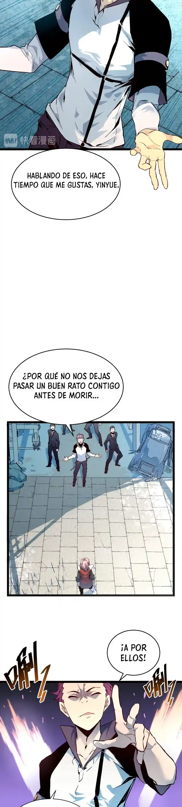 Levántate De Los Escombros - Capítulo 12 - Página 10 - LectorTMOo