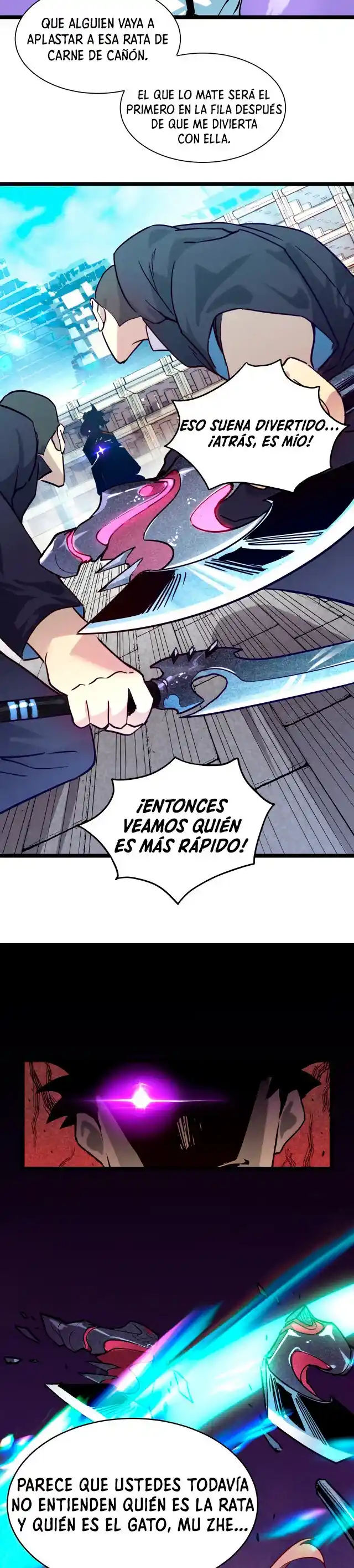 Levántate De Los Escombros - Capítulo 12 - Página 11 - LectorTMOo