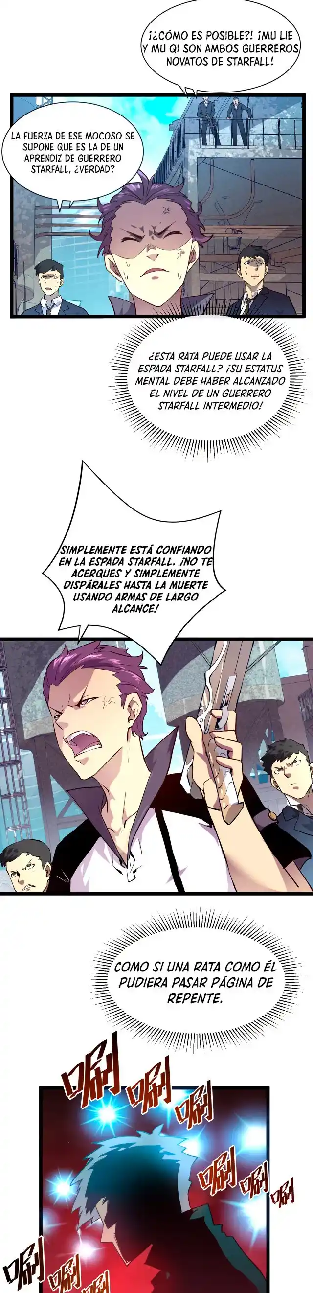 Levántate De Los Escombros - Capítulo 12 - Página 14 - LectorTMOo