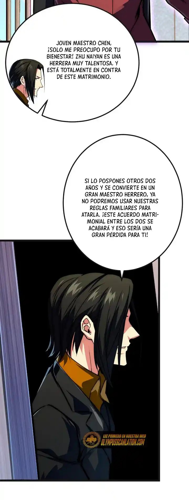 Levántate De Los Escombros - Capítulo 120 - Página 18 - LectorTMOo