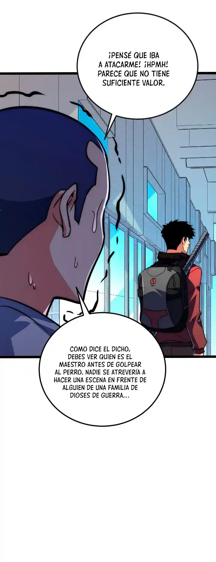 Levántate De Los Escombros - Capítulo 120 - Página 21 - LectorTMOo