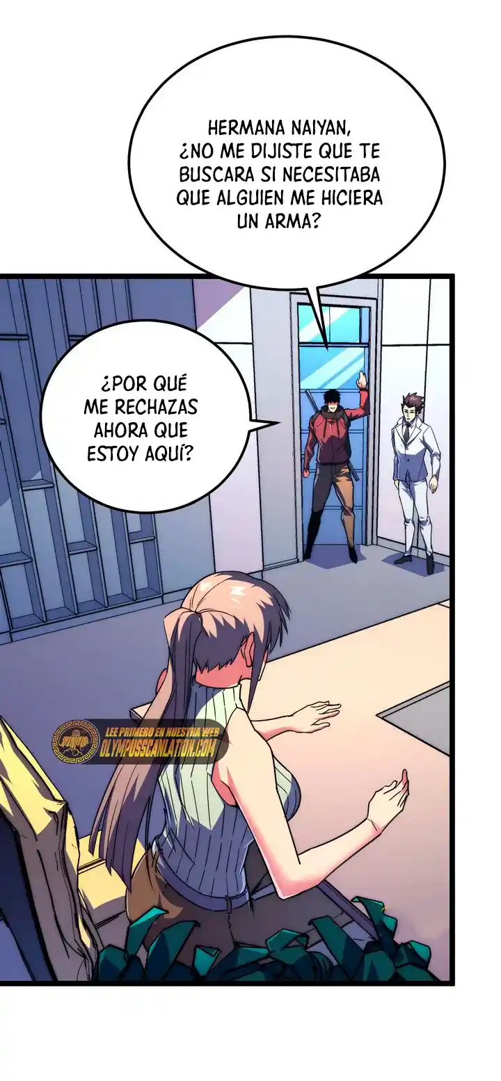 Levántate De Los Escombros - Capítulo 120 - Página 27 - LectorTMOo